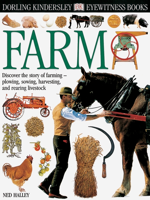Title details for Farm by Ned Halley - Available